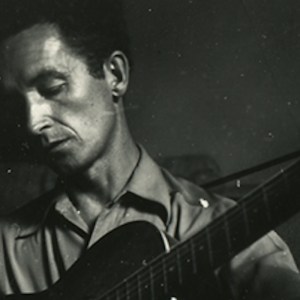 Woody Guthrie, Jack Guthrie's cousin