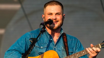 Zach Bryan Welcomes Bruce Springsteen to the Stage for a Throwback Performance of "Atlantic City"