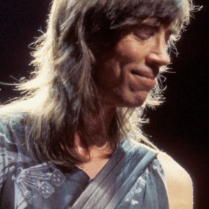 Tom Scholz of Boston performing