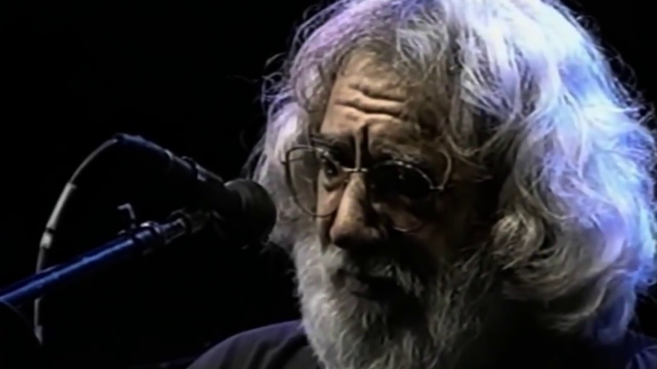 On This Day in 1995, Jerry Garcia Performed With The Grateful Dead