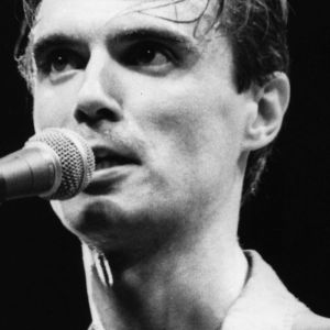 Talking Heads performing