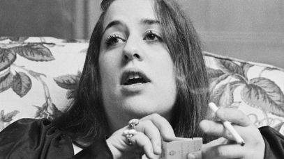 Mama Cass Elliot of the Mamas and the Papas