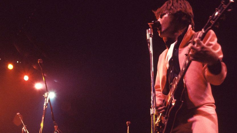 CCR, band behind "Fortunate Son," one song deserving of a spot on a 4th of July playlist