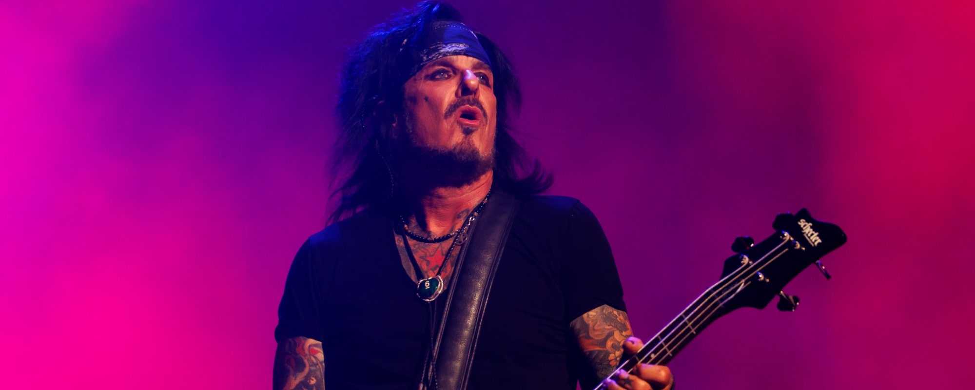 Mötley Crüe’s Nikki Sixx Recalls the Sweet Conversation He Had with Dolly Parton About Their No. 1 Collaboration