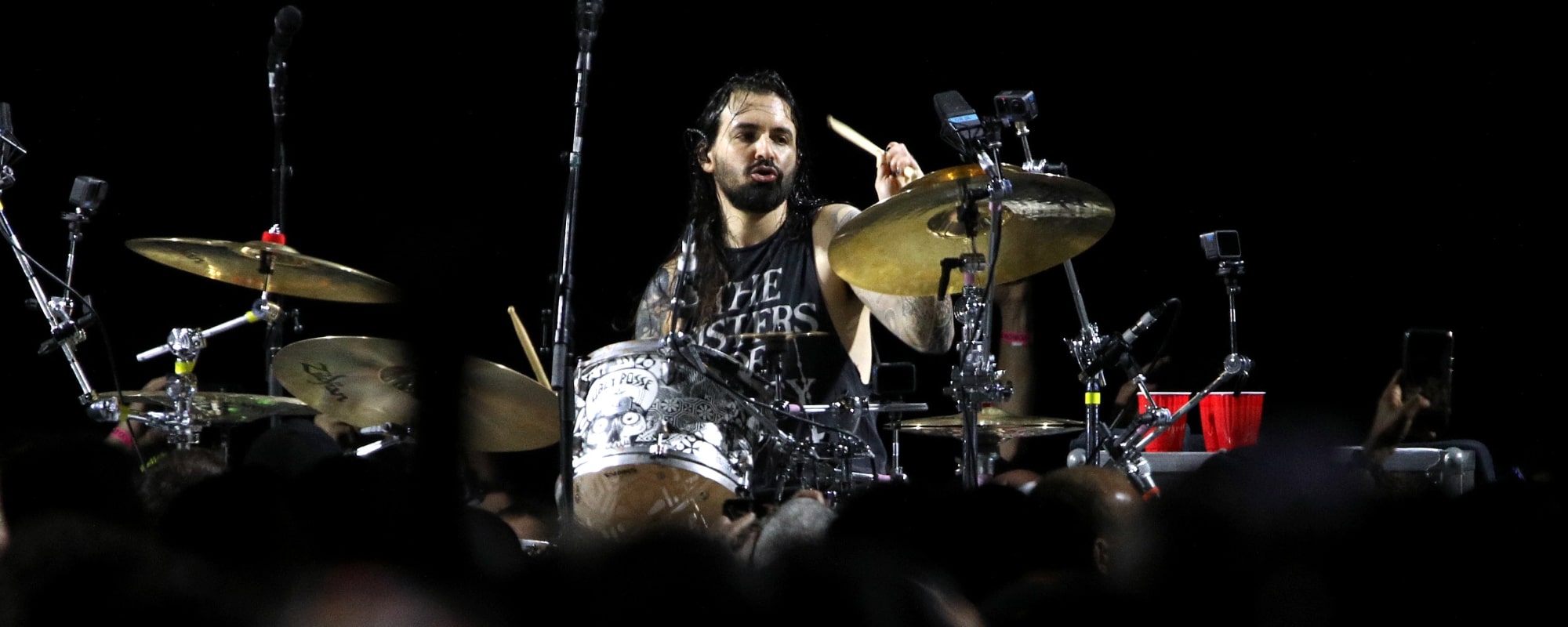Former Slipknot Drummer Jay Weinberg Is “Really Excited” to Finally Release His Solo Album