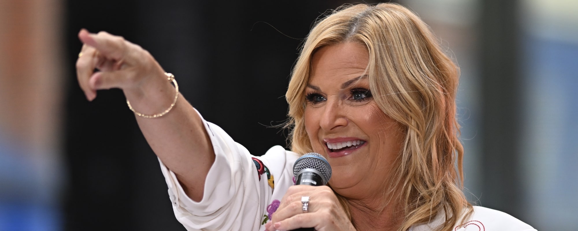 Trisha Yearwood Will Be Streaming Live from Garth Brooks’ Nashville Bar This Weekend