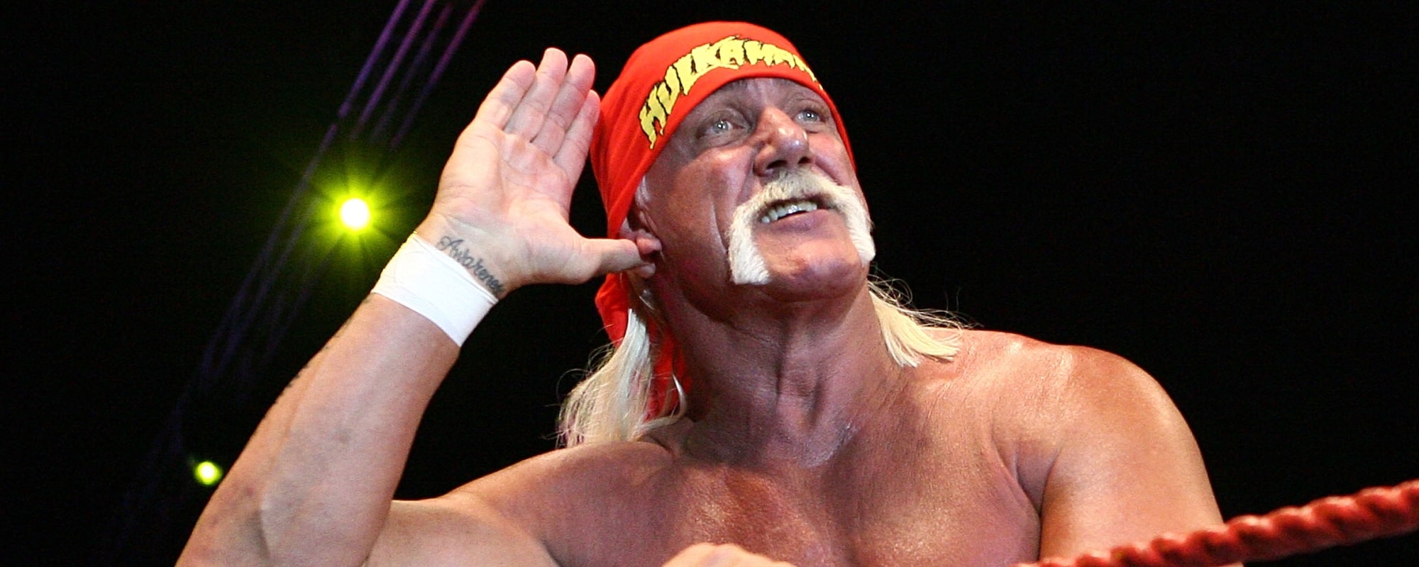 Hulk Hogan Tried to Audition for The Rolling Stones and Metallica But Got No Response: “I Would Have Quit Wrestling”