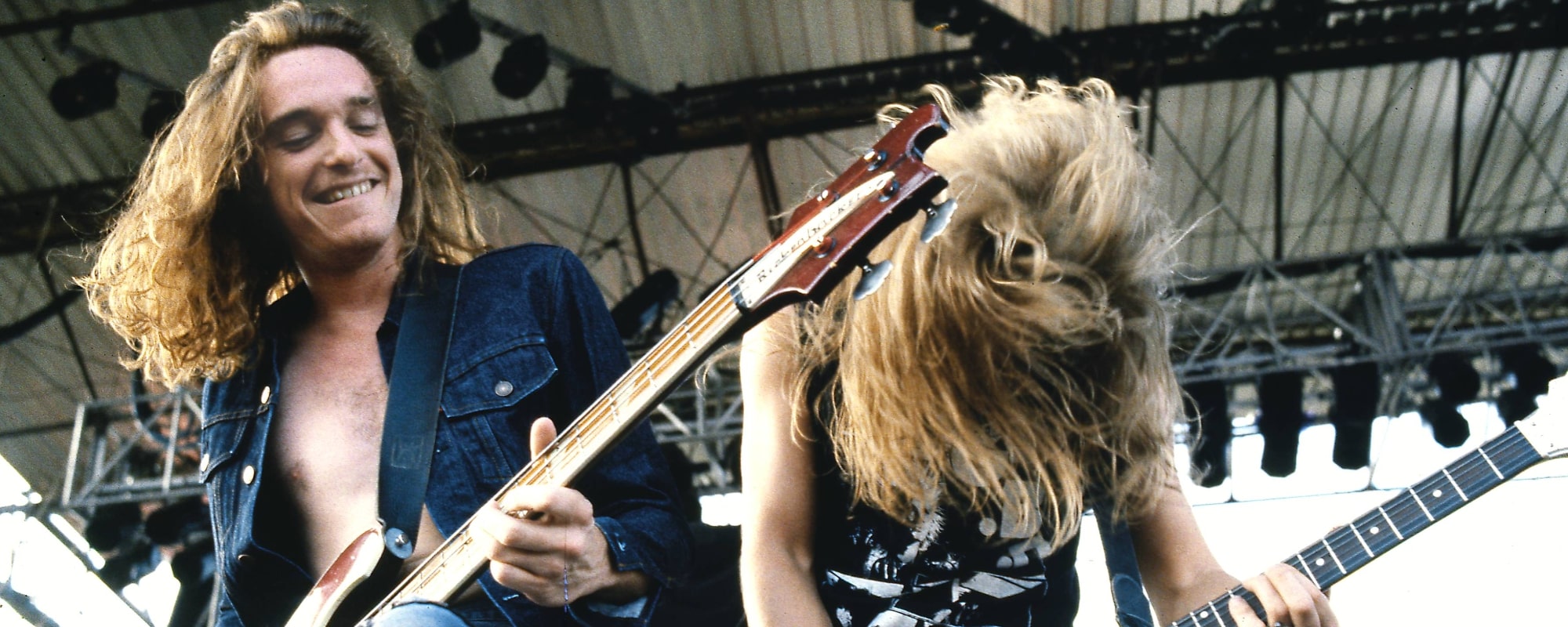 On This Day in 1983, Metallica Changed the Metal World With Their Groundbreaking Debut Album