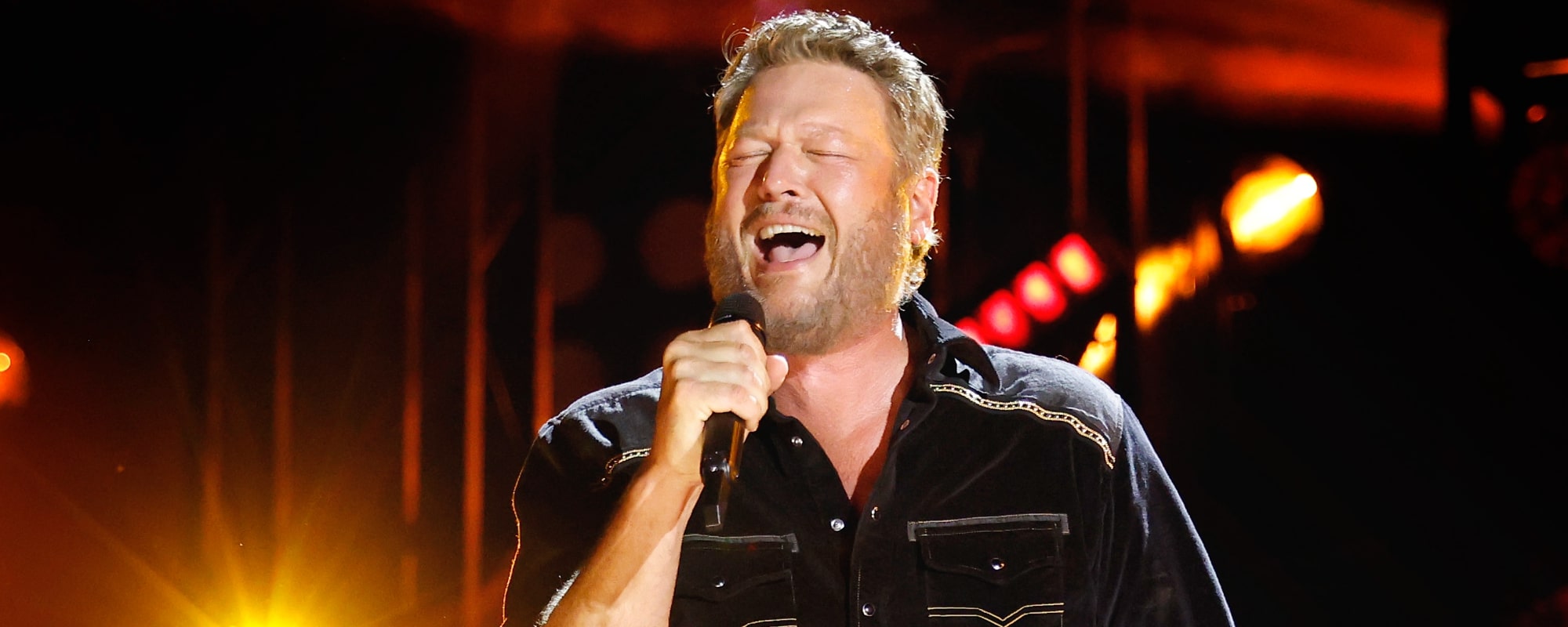 On This Day in 2008, Blake Shelton Went No. 1 by Covering Another No. 1 Song—by Another Coach From ‘The Voice’