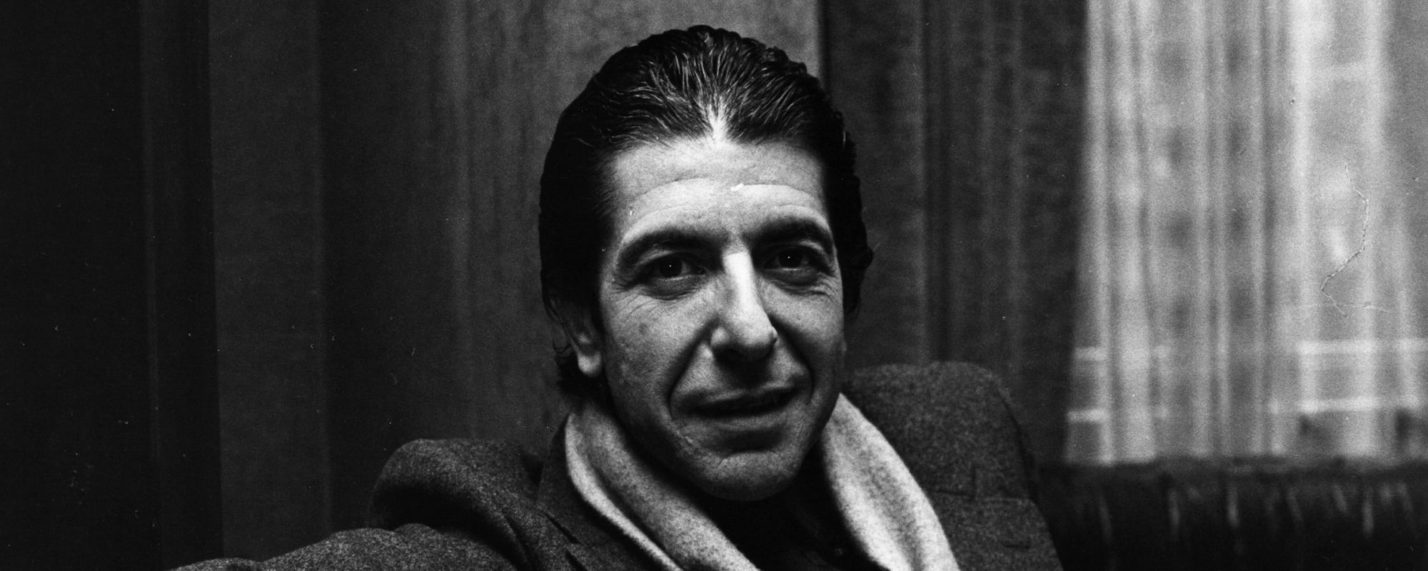 Legendary Songwriter Leonard Cohen Predicted His Death in a Farewell Letter to His Longtime Friend and Muse