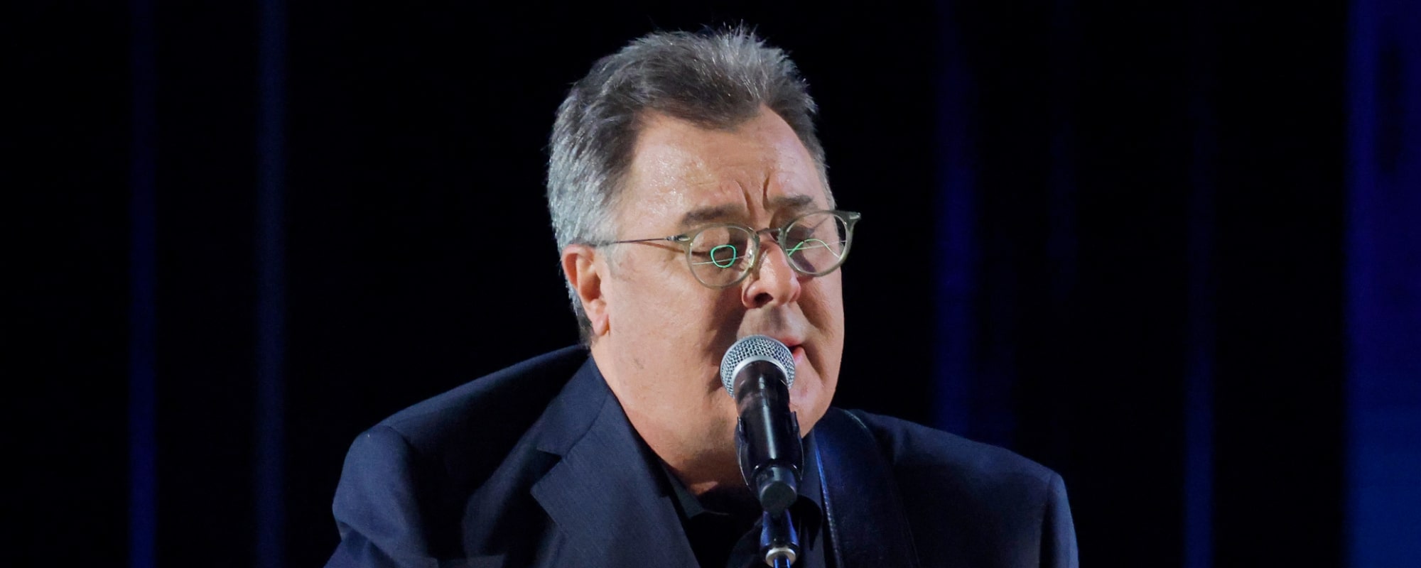 Vince Gill Recalls His First Concert and How His Musical Hero Became a Close Friend