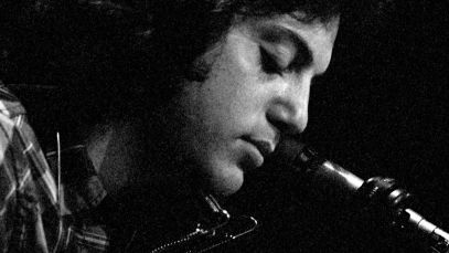 Billy Joel performing