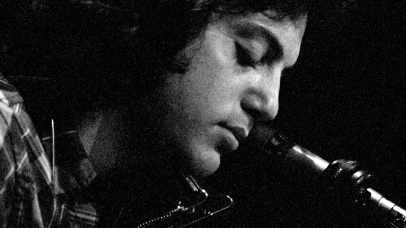 Billy Joel performing