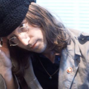 John Lennon of the Beatles