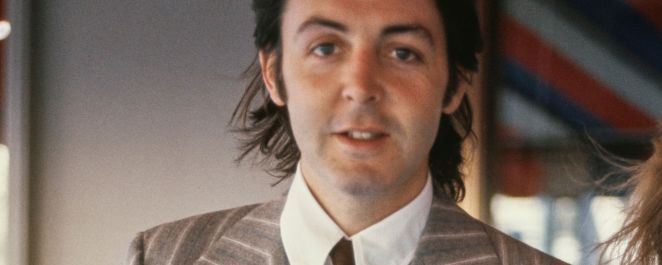 Paul McCartney