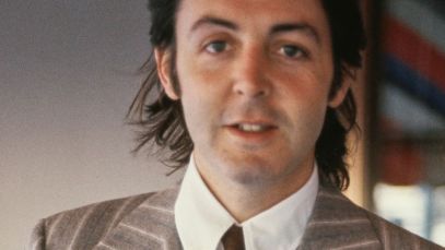 Paul McCartney