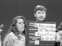 Mamas and the Papas performing on the Ed Sullivan Show