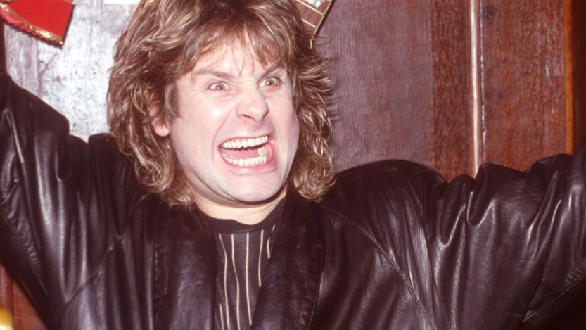 Ozzy Osbourne