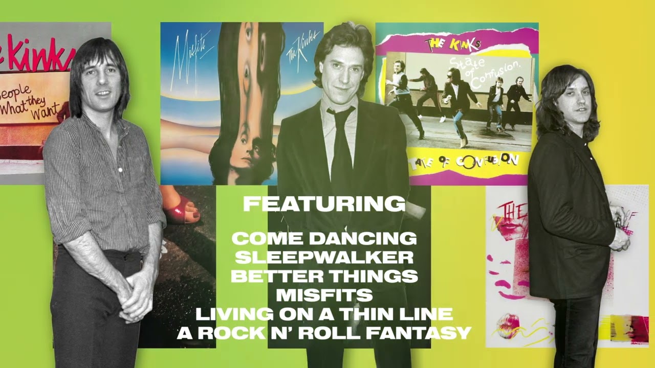 The Kinks' Mick Avory Reflects on New Compilation, 'The Journey