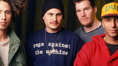 Rage Against the Machine