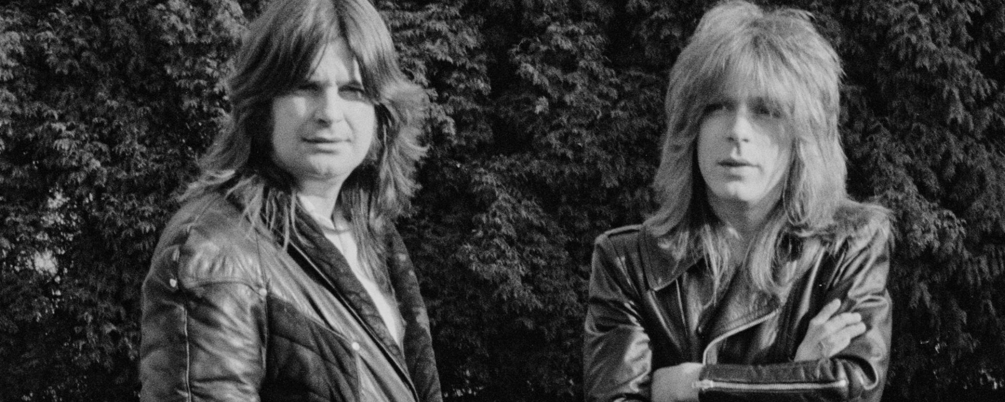 Ozzy Osbourne’s “Bone-Chilling” Reaction to Randy Rhoads’ Death in 1982