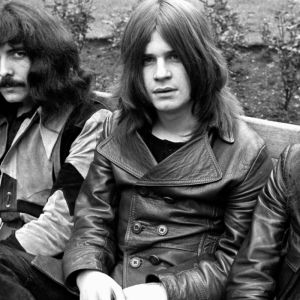Black Sabbath in 1970