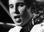 Paul Simon performing