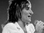 Rod Stewart performing