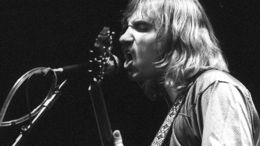 Joe Walsh performing