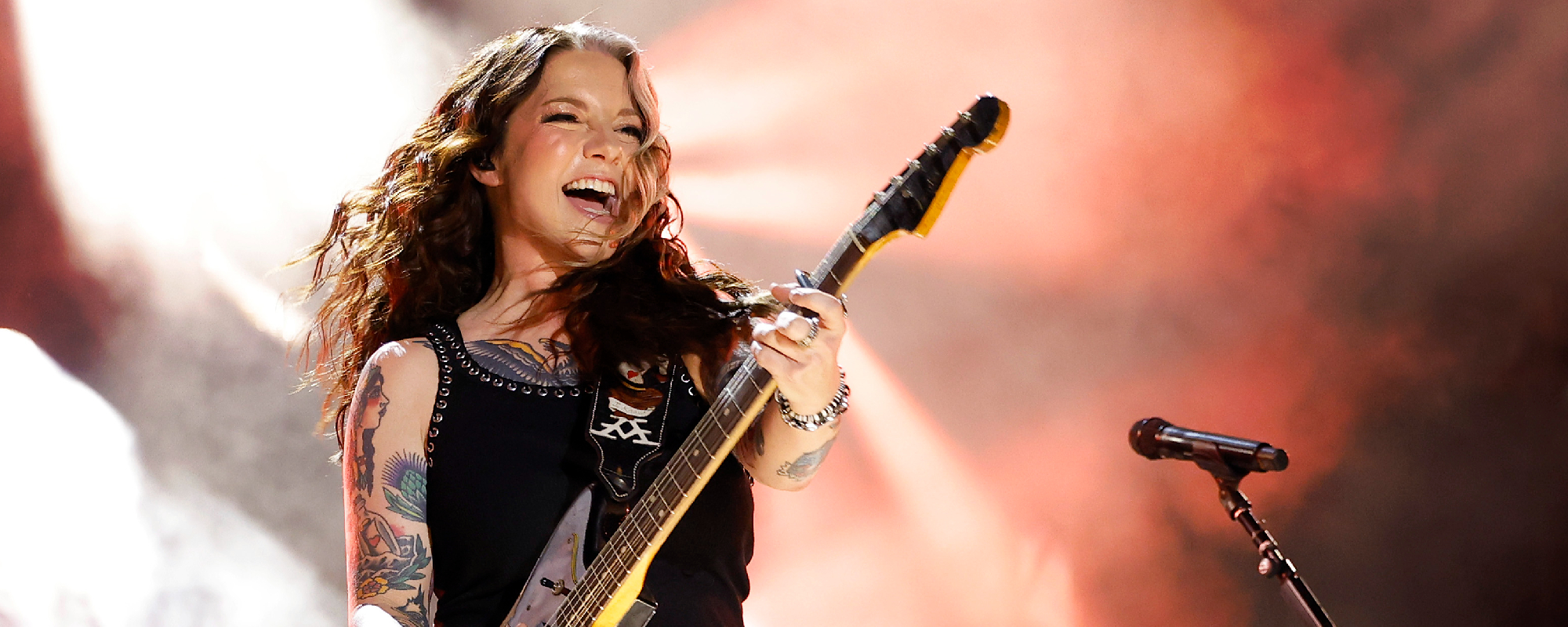 Ashley McBryde to Headline Special Nightfall at the Hall Concert for the Country Music Hall of Fame & Museum