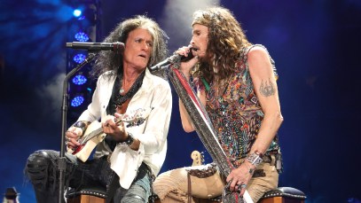 Joe Perry Claims Steven Tyler Is Unable and Unwilling to Tour