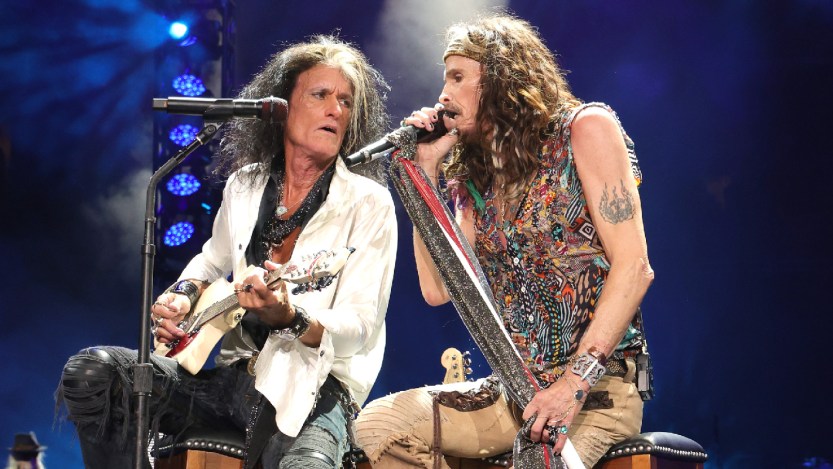 Joe Perry Claims Steven Tyler Is Unable and Unwilling to Tour