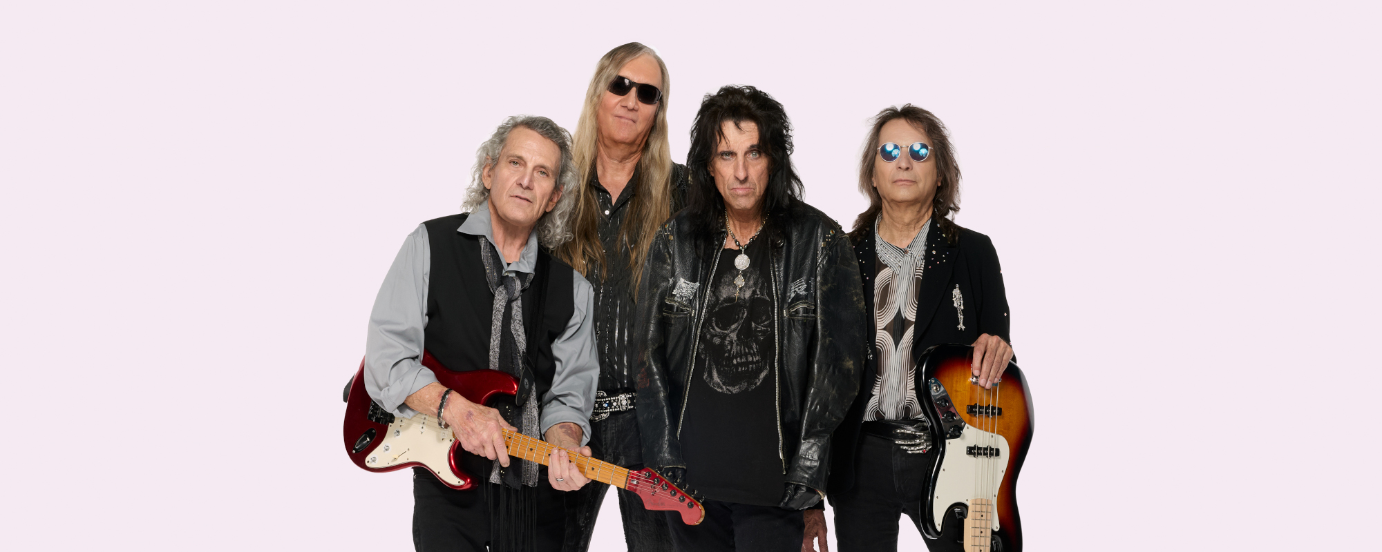 Alice Cooper Reclaim Their Throne with a Fierce Album and Unbreakable Bond