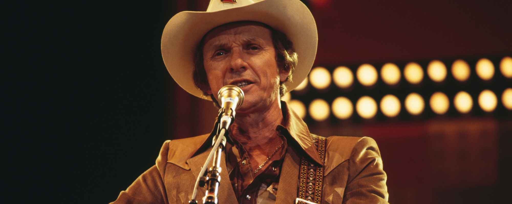 Mel Tillis Would Have Turned 93 Today—Remembering Country Music’s Stuttering Storyteller