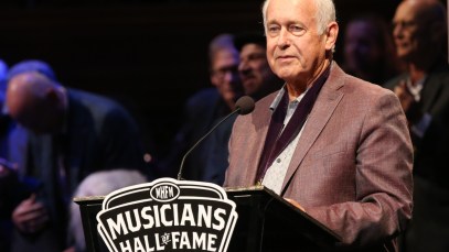 The Man Who Made Country Cry: Artists, Industry Honor Billy Sherrill’s Legacy a Decade Later