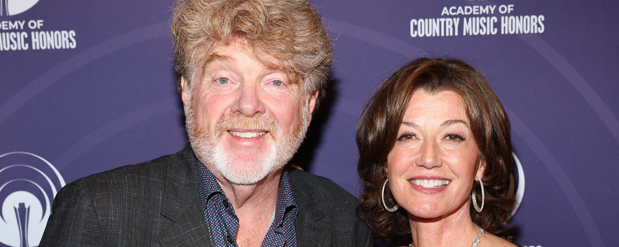 Amy Grant Honors ACM Poet Award Winner Mac McAnally With “Truly Touching” Tribute