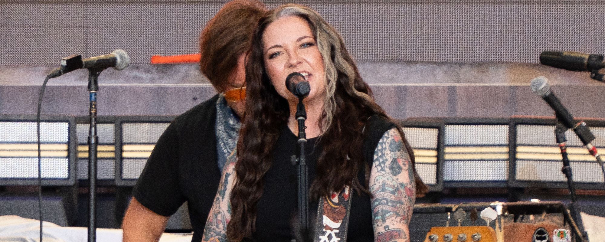 Ashley McBryde Is Opening “A New Kind of Bar” on Broadway