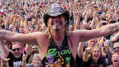 Bret Michaels Shares Touching Message to Sharon Osbourne After Ozzy Osbourne's Funeral