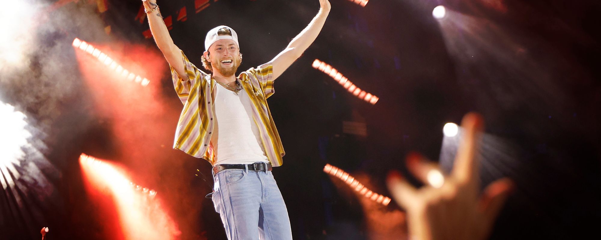 Bailey Zimmerman Recalls Bold Decision to Pull "the Whole Plug” on Sophomore Album