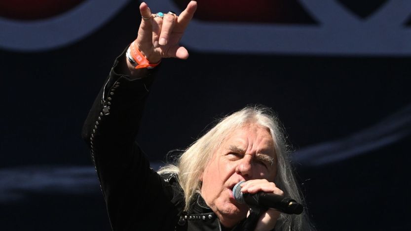 '80s Metal Frontman Shares Health Update Following Cancelled Shows
