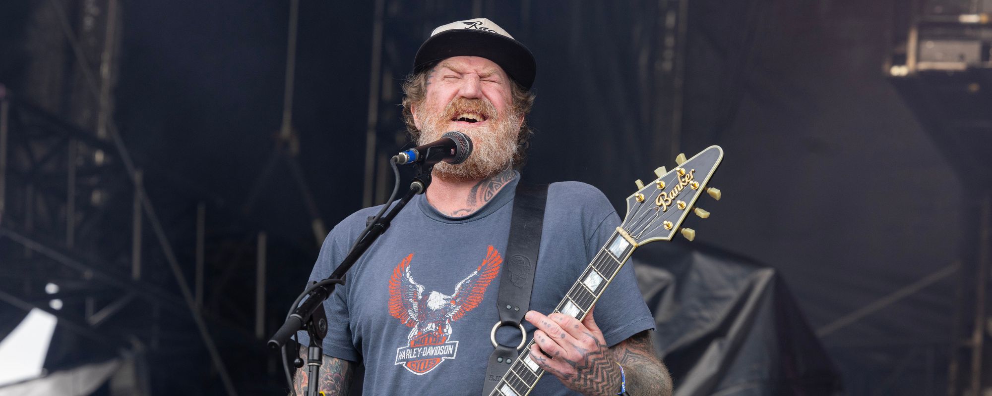 Brent Hinds, Mastodon Founding Member, Dead at 51 Following Atlanta Motorcycle Crash