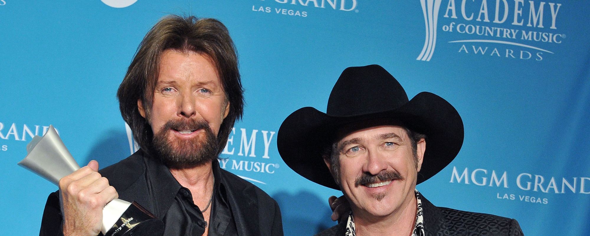 On This Day in 2010, Brooks & Dunn Spilt After 20 Years