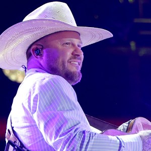 Cody Johnson Honors Flood Victims With Emotional "How Great Thou Art" Performance