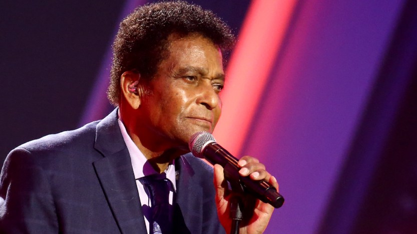 Charley Pride Lost Recordings Brought Back to Life