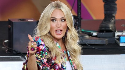 Carrie Underwood Shares Her Experience Meeting a Country Music Favorite for the First Time