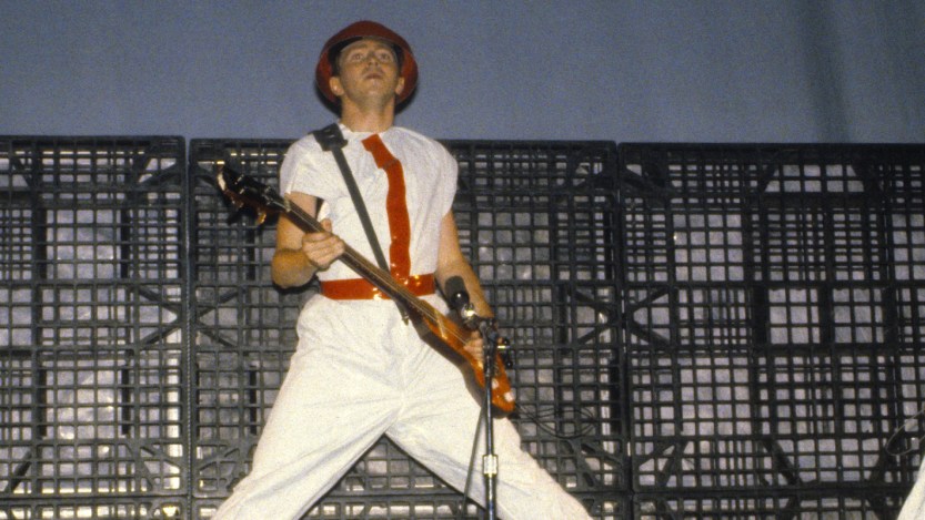 Devo Says They're "Done Caring" About Being Snubbed by the Rock & Roll Hall of Fame