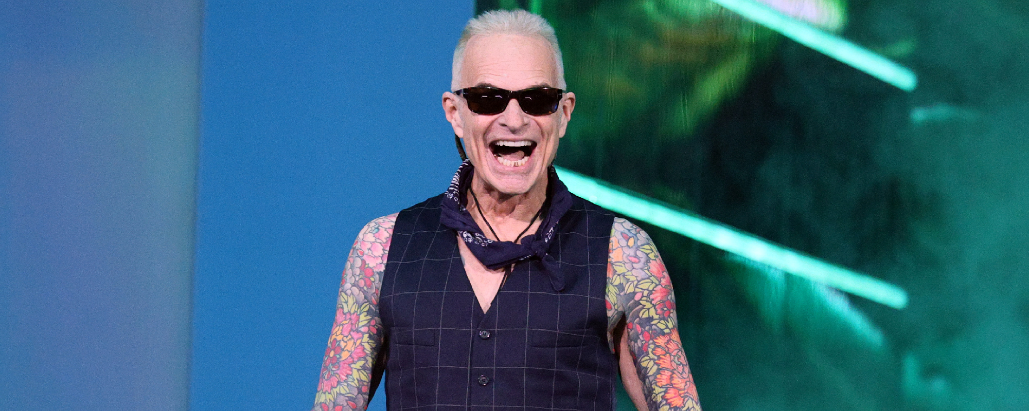 David Lee Roth Opens Up About Encounter With Eddie Van Halen’s Spirit
