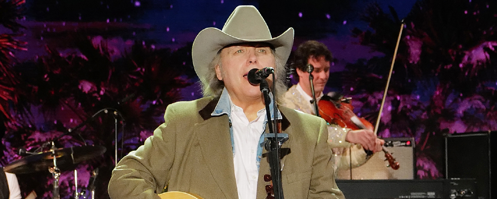 Dwight Yoakam Remembers Special Bond With the Late Country Icon: “It Was a Honor”