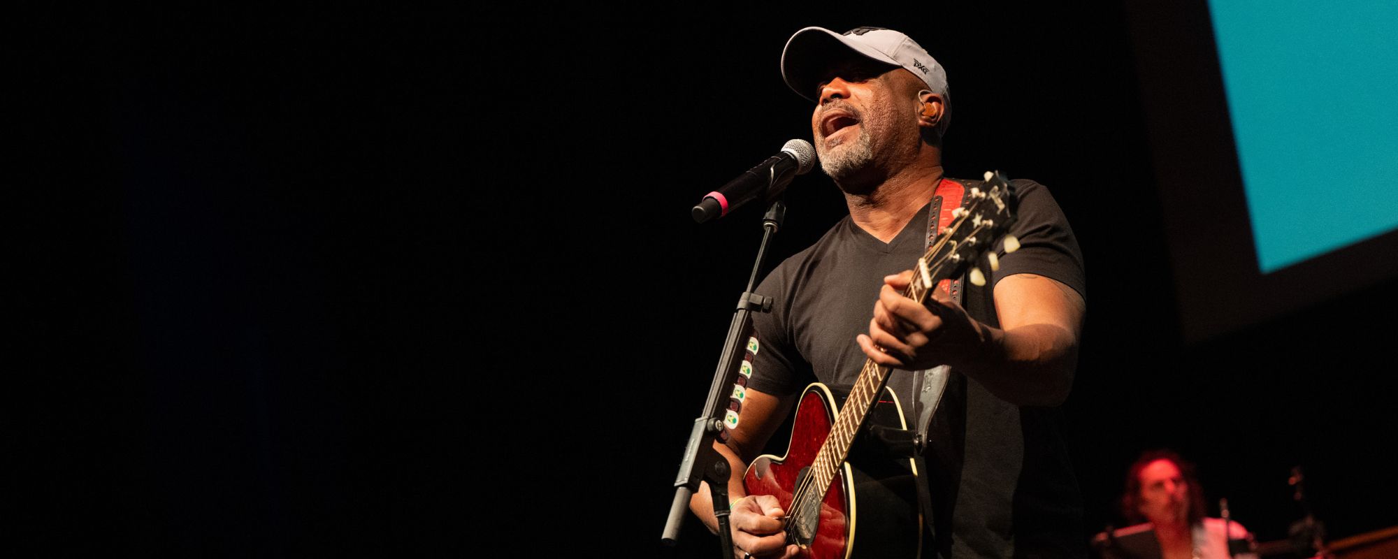 How Darius Rucker's Move Across the Pond Inspired His Next Album