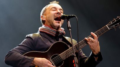Dave Matthews Tosses Out ”Idiots” Tussling at His Show